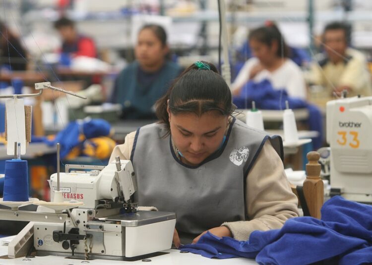 Caen ventas de exportación de maquiladoras de Puebla