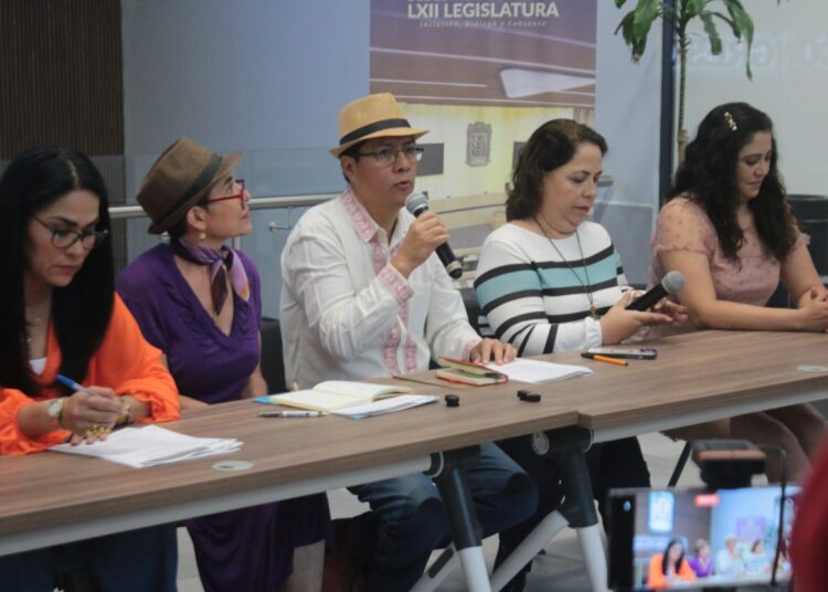 Presentan en Congreso actividades conmemorativas por el Mes del Lupus