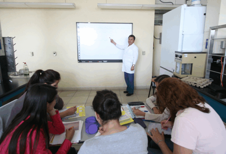En BUAP, más de 5 mil profesores están comprometidos con la enseñanza de calidad