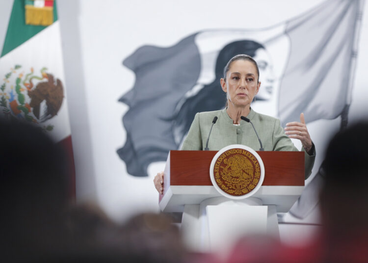 Sheinbaum destaca legado de Mujica en América Latina