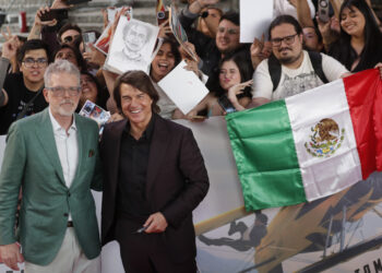 Misión imposible: La sentencia final