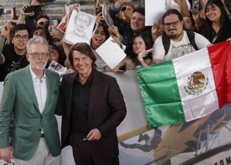 Misión imposible: La sentencia final
