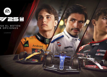 ‘F1 25’ mejora y convence para sentir la Fórmula 1