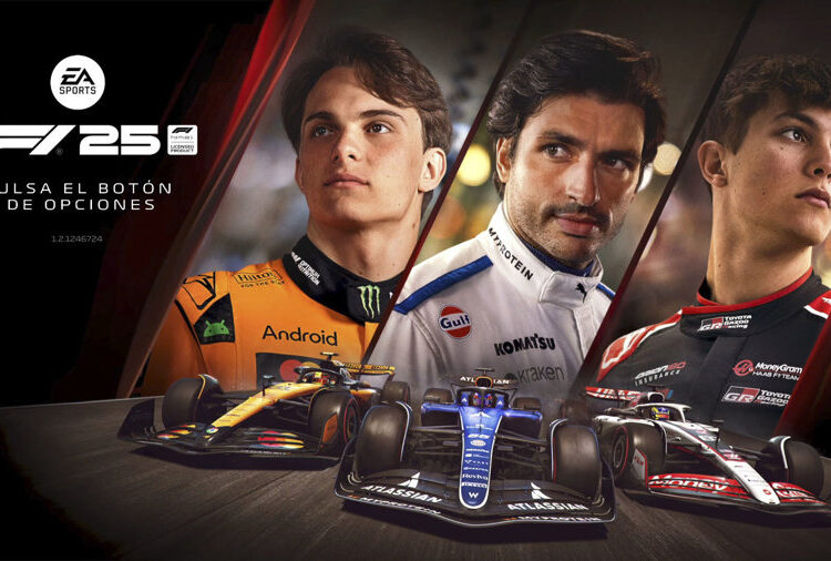 ‘F1 25’ mejora y convence para sentir la Fórmula 1