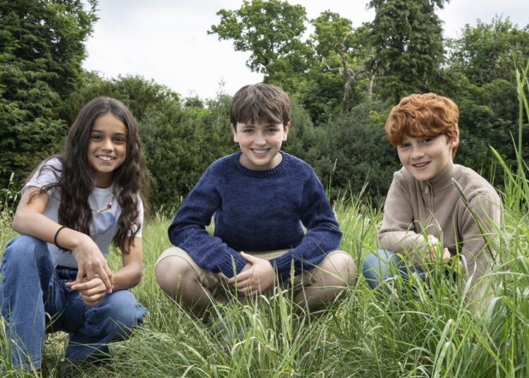 HBO revela elenco de la serie de Harry Potter