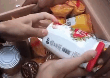 Fundación Humanitaria para Gaza comienza a repartir paquetes de comida