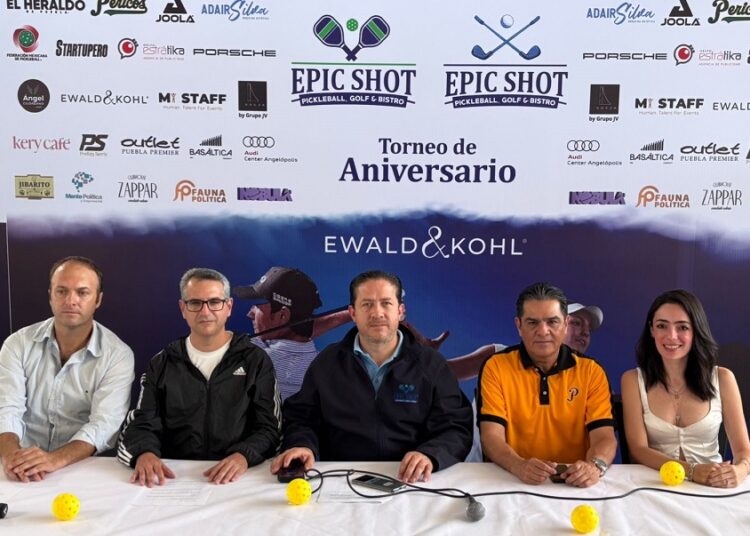 Anuncian torneo de aniversario ‘Epic Shot Invitational’