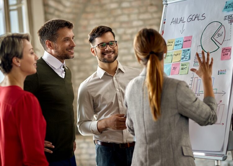 Las habilidades que vas a necesitar en el mundo empresarial en 2030