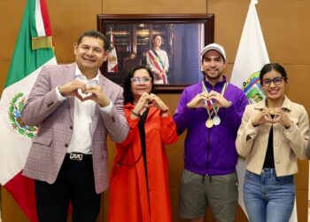 Gobierno estatal duplicará estímulos económicos a medallistas