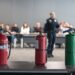 Congreso sigue capacitación para personal en materia de protección civil