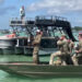 Suspenden a 18 militares por disparar balas de fogueo en Florida