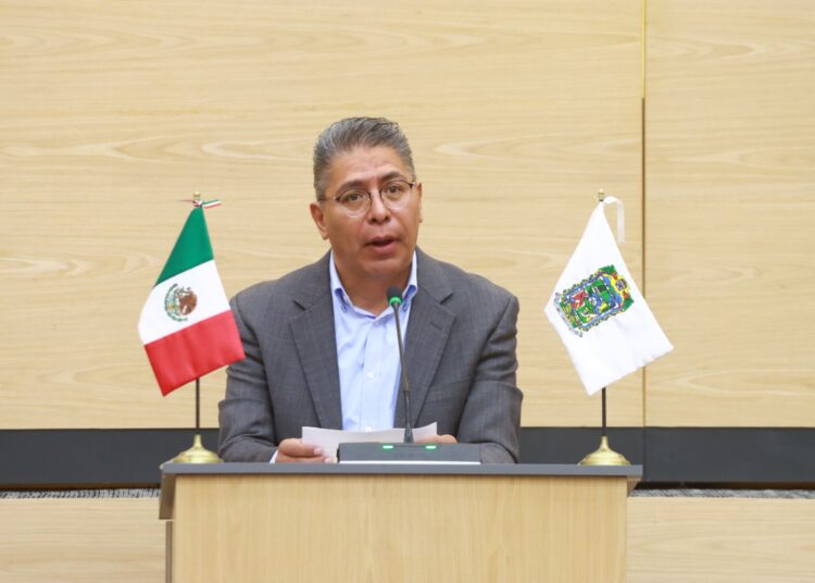 Promueven en el Congreso acuerdo para fortalecer vigilancia en vías carreteras