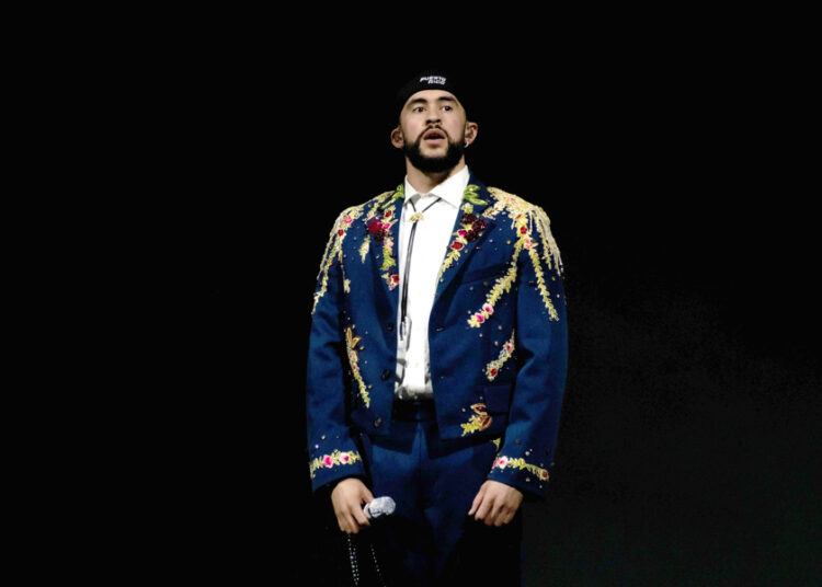 La música latina lidera la lista Billboard 200