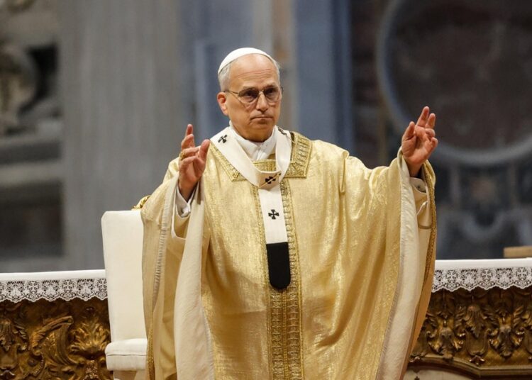 El Papa preside ceremonia de ordenación de nuevos sacerdotes