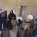 Familiares de Ovidio Guzmán se entregan a autoridades estadounidenses