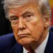 Trump dice que «ojalá» los tribunales le permitan continuar