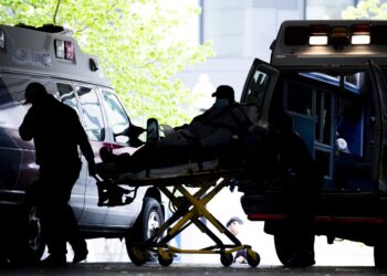Un muerto y 5 heridos en explosión cerca de clínica de fertilidad