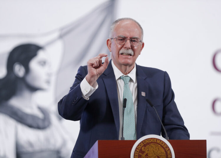 México responde a críticas de EE.UU. por gusano barrenador