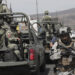 Mueren seis militares por mina del narco en México
