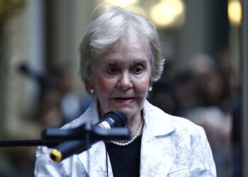 Muere Belela Herrera, exvicecanciller de Uruguay