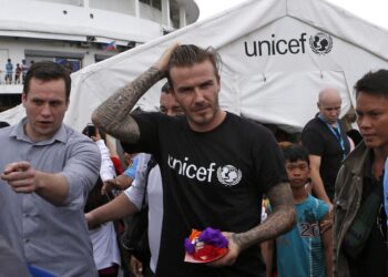 David Beckham cumple 50: ‘Mi mayor logro es mi familia’