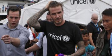David Beckham cumple 50: ‘Mi mayor logro es mi familia’