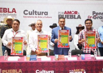 Conoce la cartelera cultural para mayo y junio de Coronango