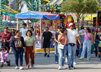 Feria de Puebla deja derrama económica de mil 50 mdp