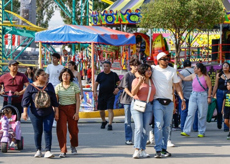 Feria de Puebla deja derrama económica de mil 50 mdp