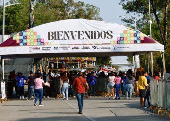 Piden operativos para evitar abusos de ambulantes en alrededores de la Feria