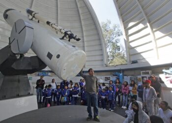 Inaoe convoca al XXIV Taller de Ciencia para Jóvenes