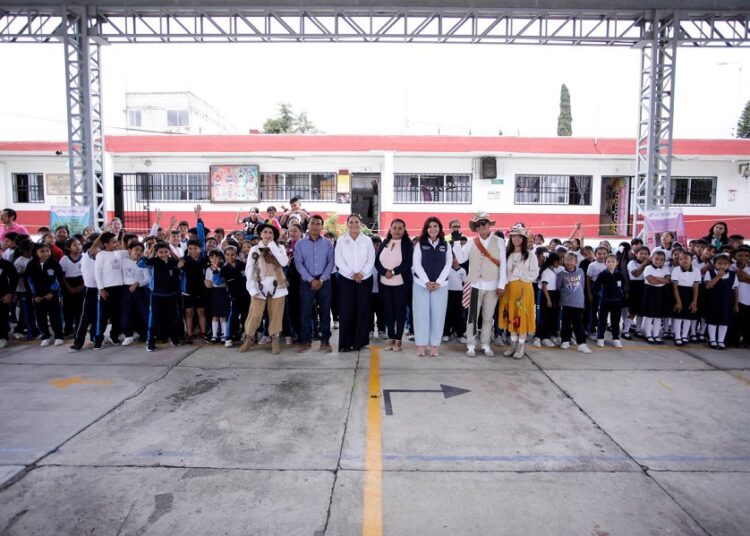 Fomentan en San Andrés Cholula la cultura de la Transparencia y Privacidad