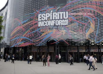 Arranca el Festival de las Ideas 2025 con las mentes más brillantes