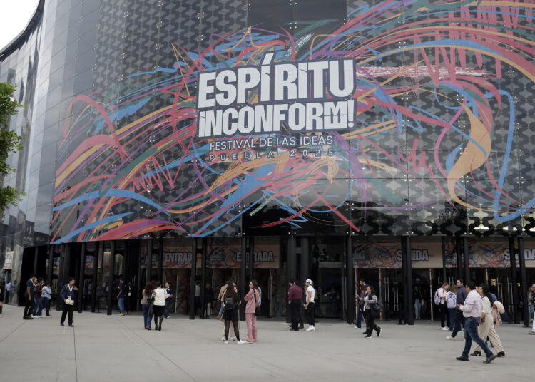 Arranca el Festival de las Ideas 2025 con las mentes más brillantes
