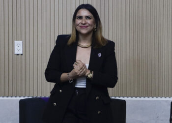 Diputados deben enfocarse en fortalecer leyes para proteger a las mujeres: Olimpia Coral