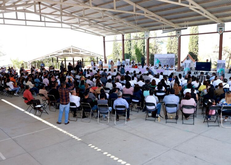Realizan Foro para Construcción de una Convivencia Escolar Sana e Integral