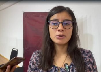 Estamos sembrando ‘la semilla’ en los deportistas: ‘Bonita’ Sánchez