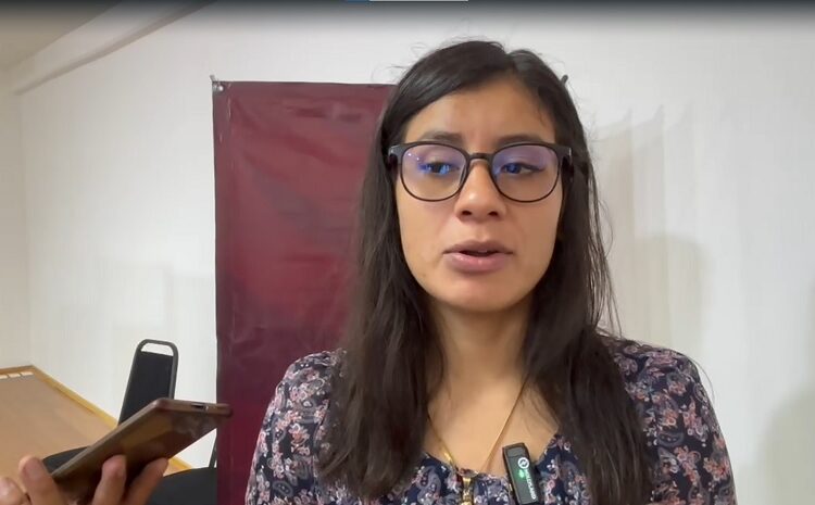 Estamos sembrando ‘la semilla’ en los deportistas: ‘Bonita’ Sánchez