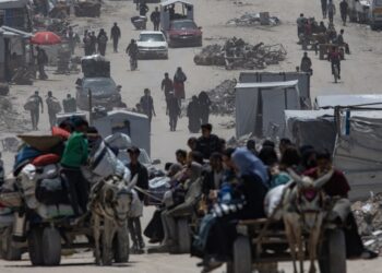 600 días de ofensiva israelí en Gaza: derrotar a Hamás y vaciar la Franja de palestinos