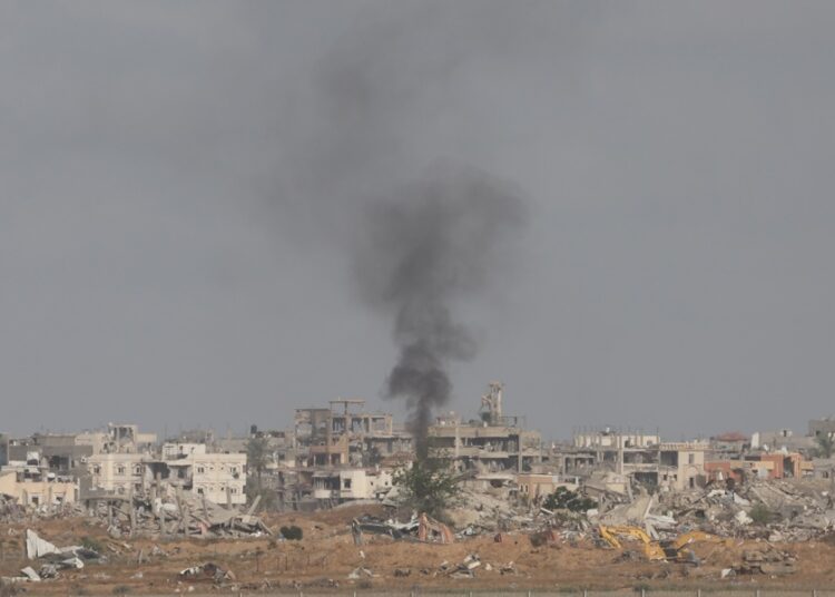 Israel mata en Gaza en un día a 136 palestinos, incluidas familias enteras