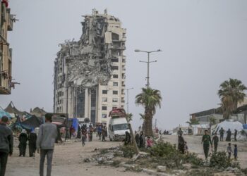 Al menos 53 gazatíes murieron en otra noche de ataques israelíes