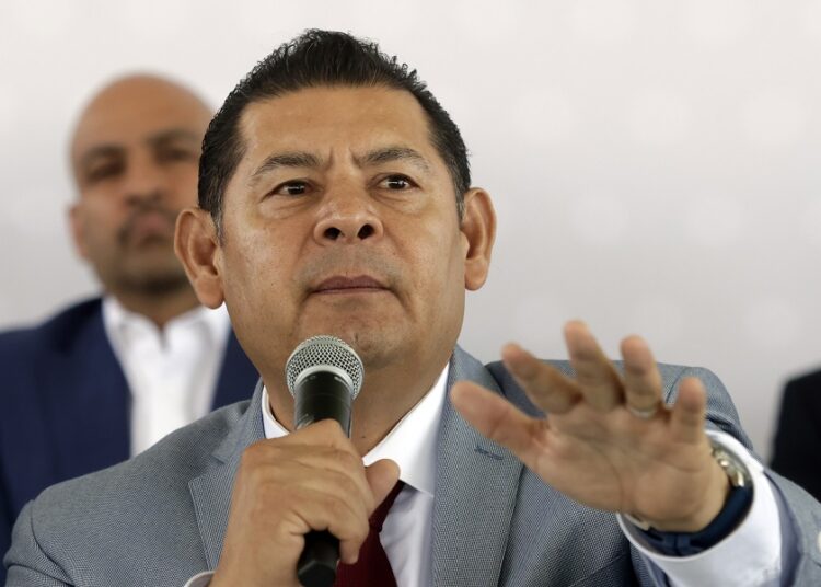 Plan de Desarrollo no es para hacer más ricos a los ricos: Armenta