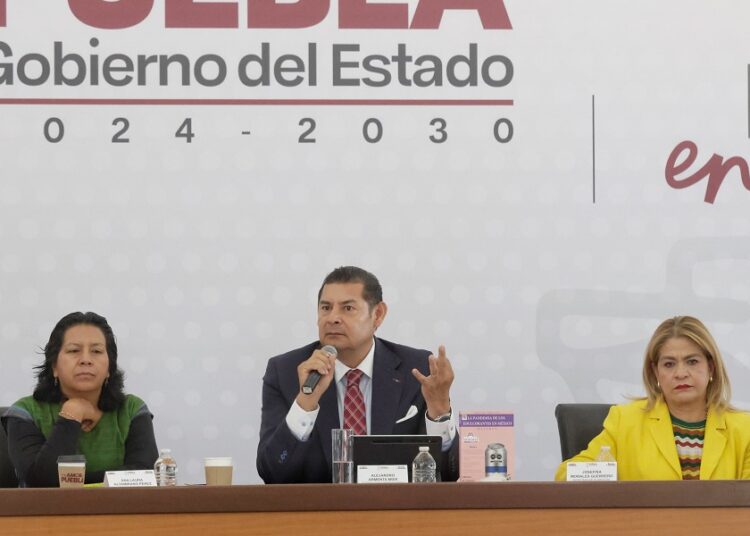 Puebla contará con módulos de maquinaria agrícola y carretero