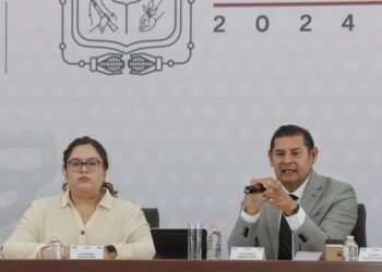 Armenta y la prensa: humildad y protagonismo