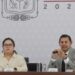 Armenta y la prensa: humildad y protagonismo