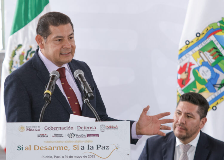 Armenta detonará el programa “Ni milpa ni moche”