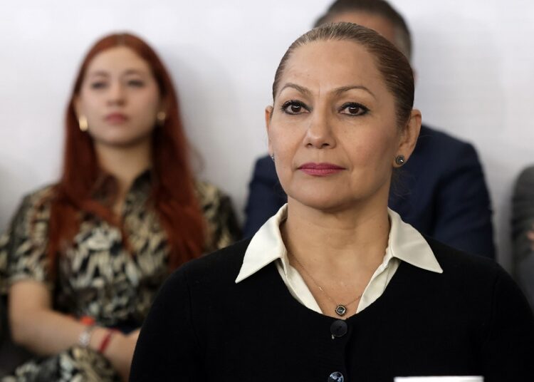 Yadira Lira, nueva titular de la Secretaría de las Mujeres