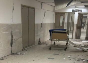 Últimos ataques dejan sin servicio al Hospital Europeo, el único que atendía a pacientes con cáncer en Gaza