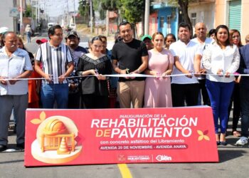 Anuncian cambio de director del penal de Huejotzingo