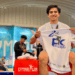 Poblano califica al Mundial de parkour